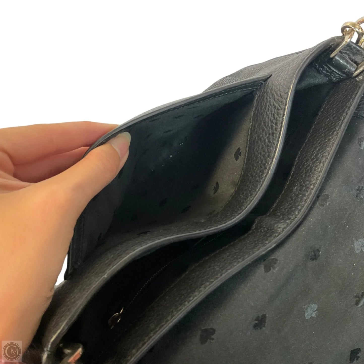 Crossbody Designer By Kate Spade, Size: Medium