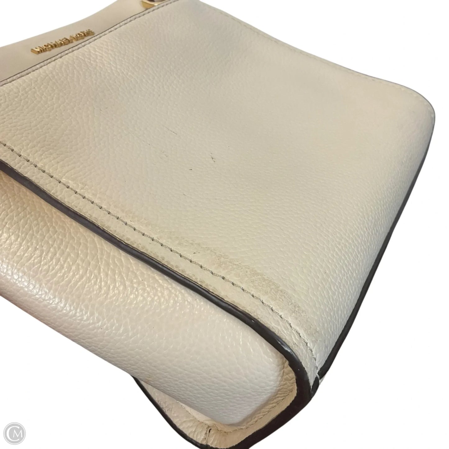 Crossbody Designer By Michael Kors, Size: Small