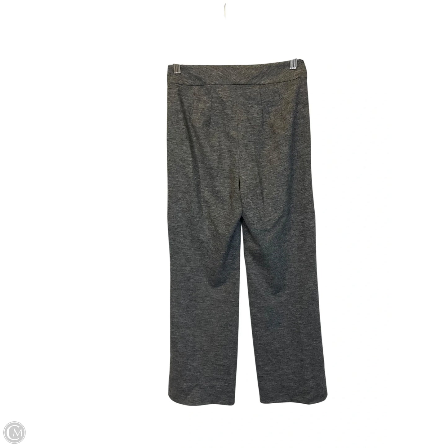 Pants Luxury Designer By St John Collection In Grey, Size: 0