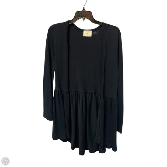 Cardigan By T.la In Black, Size: S