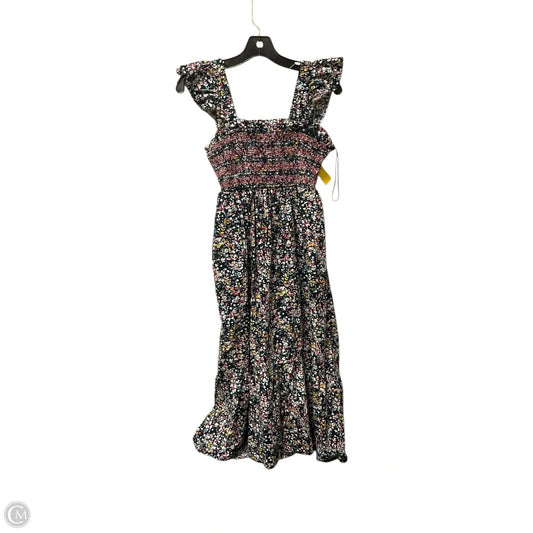 Dress Casual Midi By Crown And Ivy In Blue, Size: S