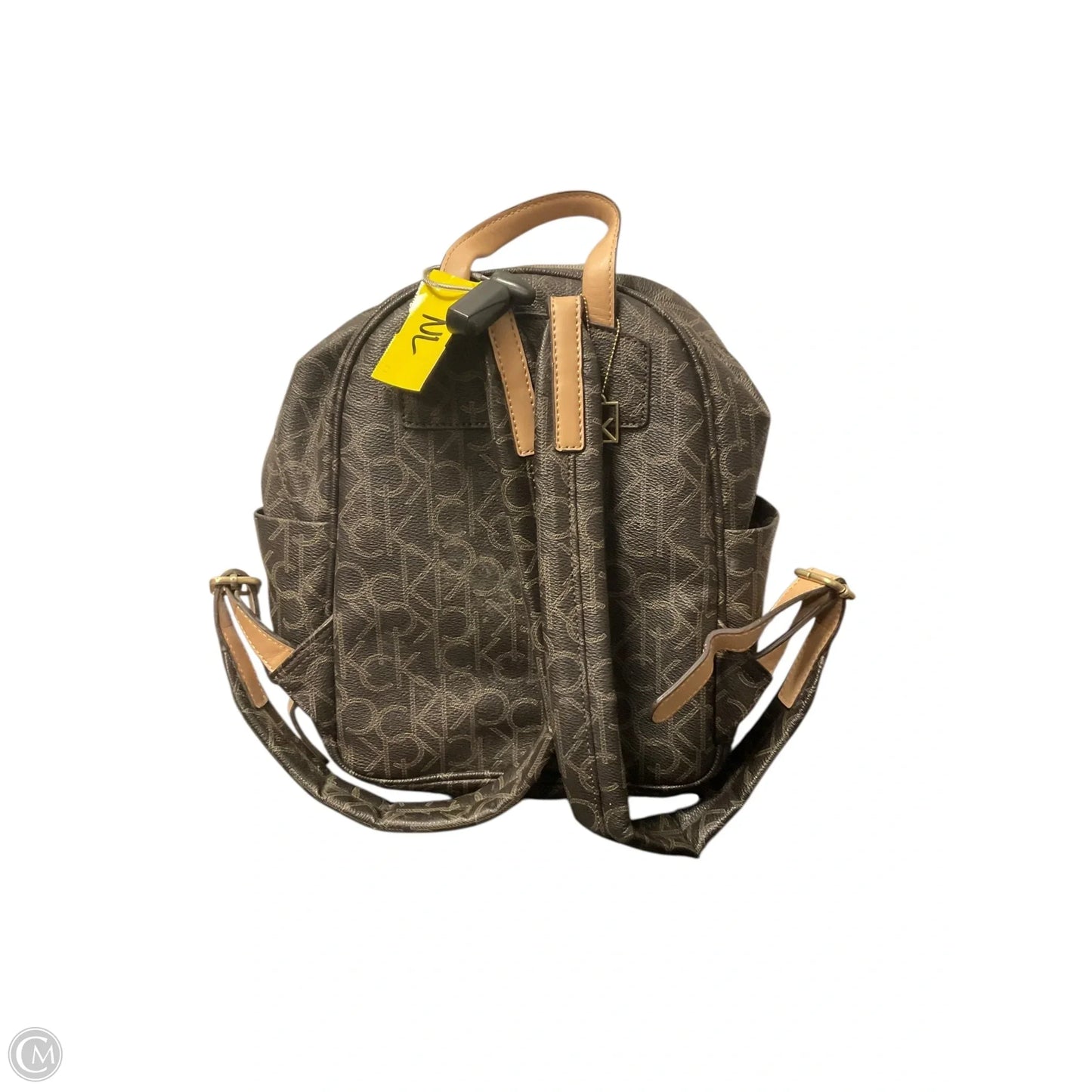 Backpack By Calvin Klein, Size: Small