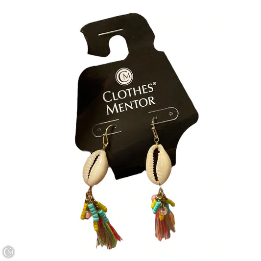 Earrings Dangle/drop By Clothes Mentor