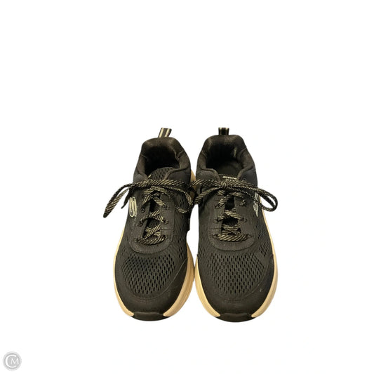 Shoes Athletic By Skechers In Black, Size: 7