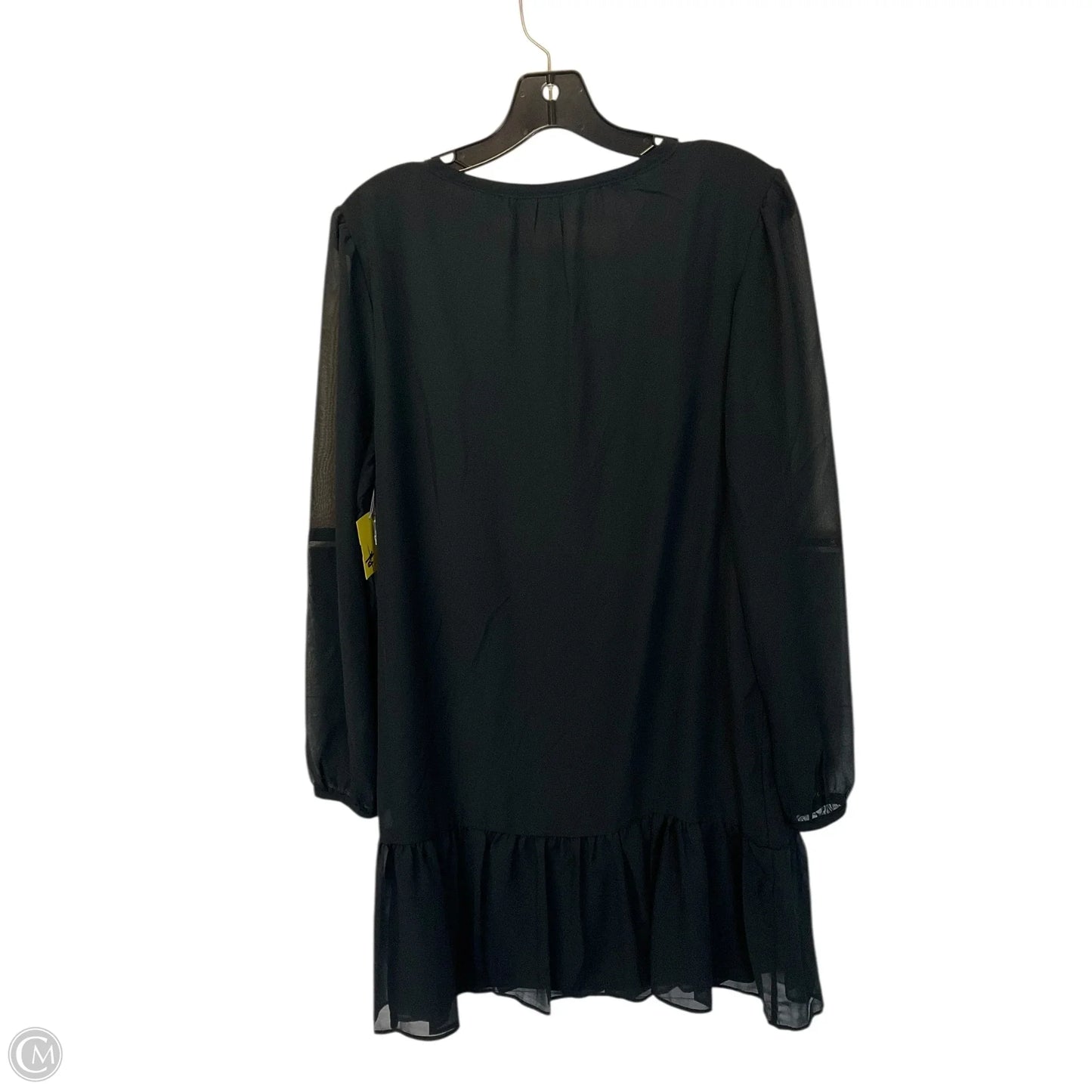 Dress Casual Short By Draper James In Black, Size: M