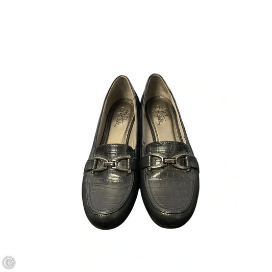 Shoes Flats By Life Stride In Blue, Size: 7.5