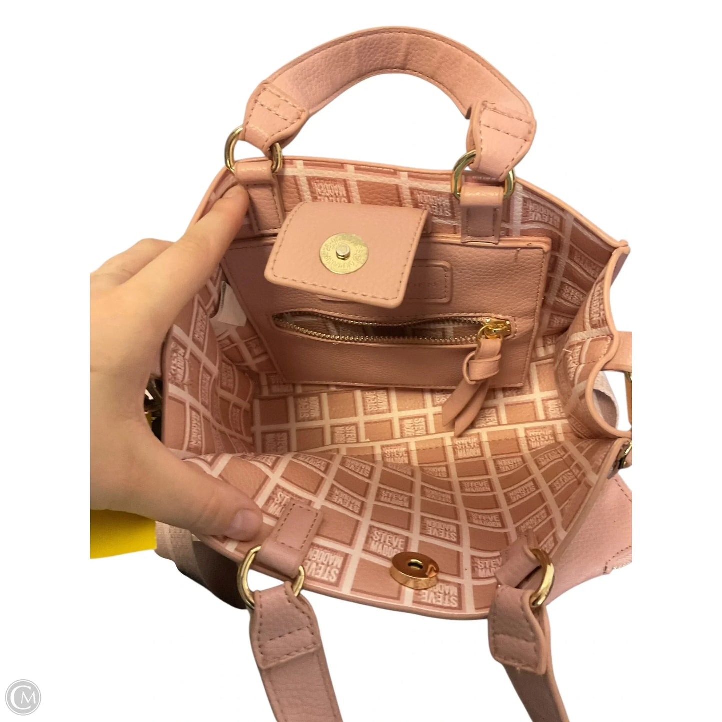 Crossbody By Steve Madden, Size: Medium