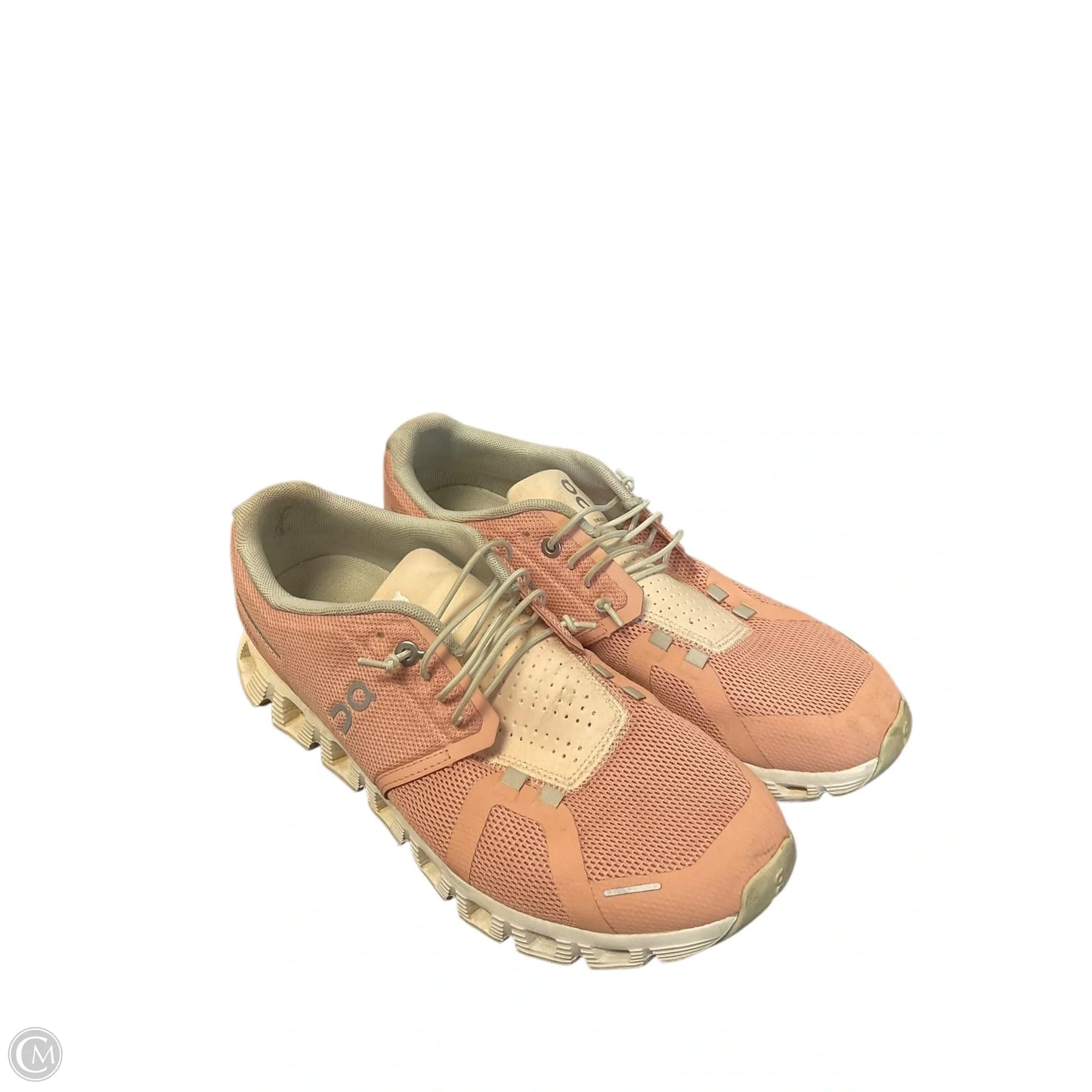 Shoes Athletic By On Cloud In Pink, Size: 9