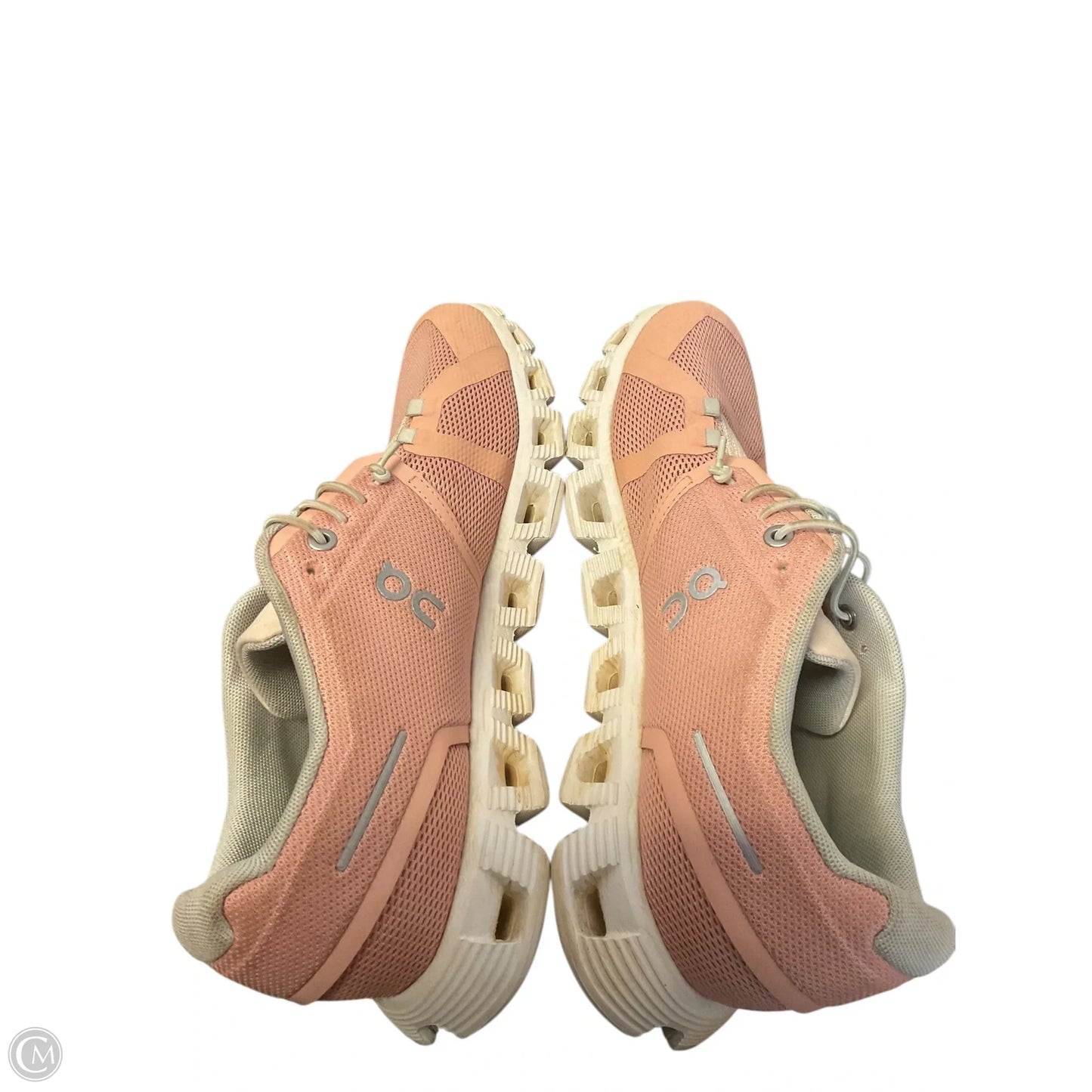 Shoes Athletic By On Cloud In Pink, Size: 9