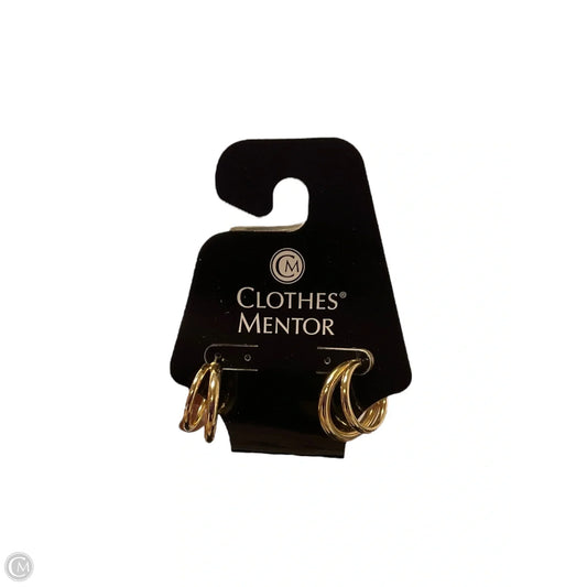 Earrings Hoop By Clothes Mentor
