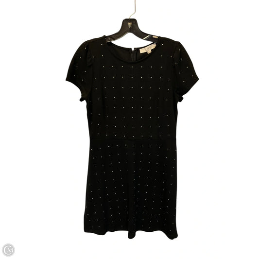 Dress Casual Short By Loft In Black, Size: 6