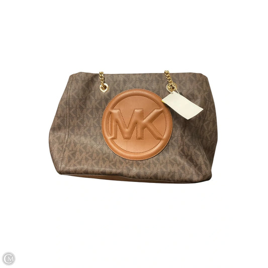 Handbag Designer By Michael Kors, Size: Large