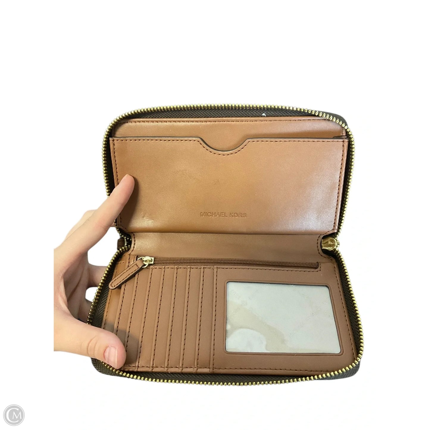 Wallet Designer By Michael Kors, Size: Medium