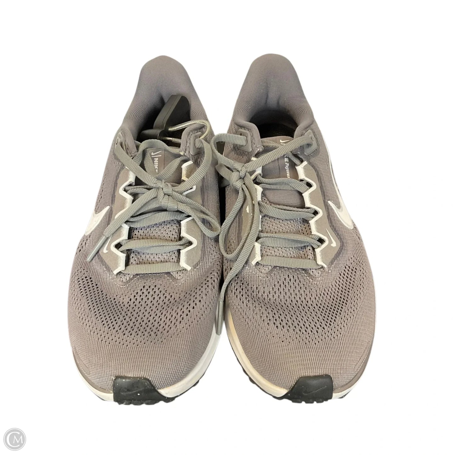 Shoes Athletic By Nike In Grey, Size: 7