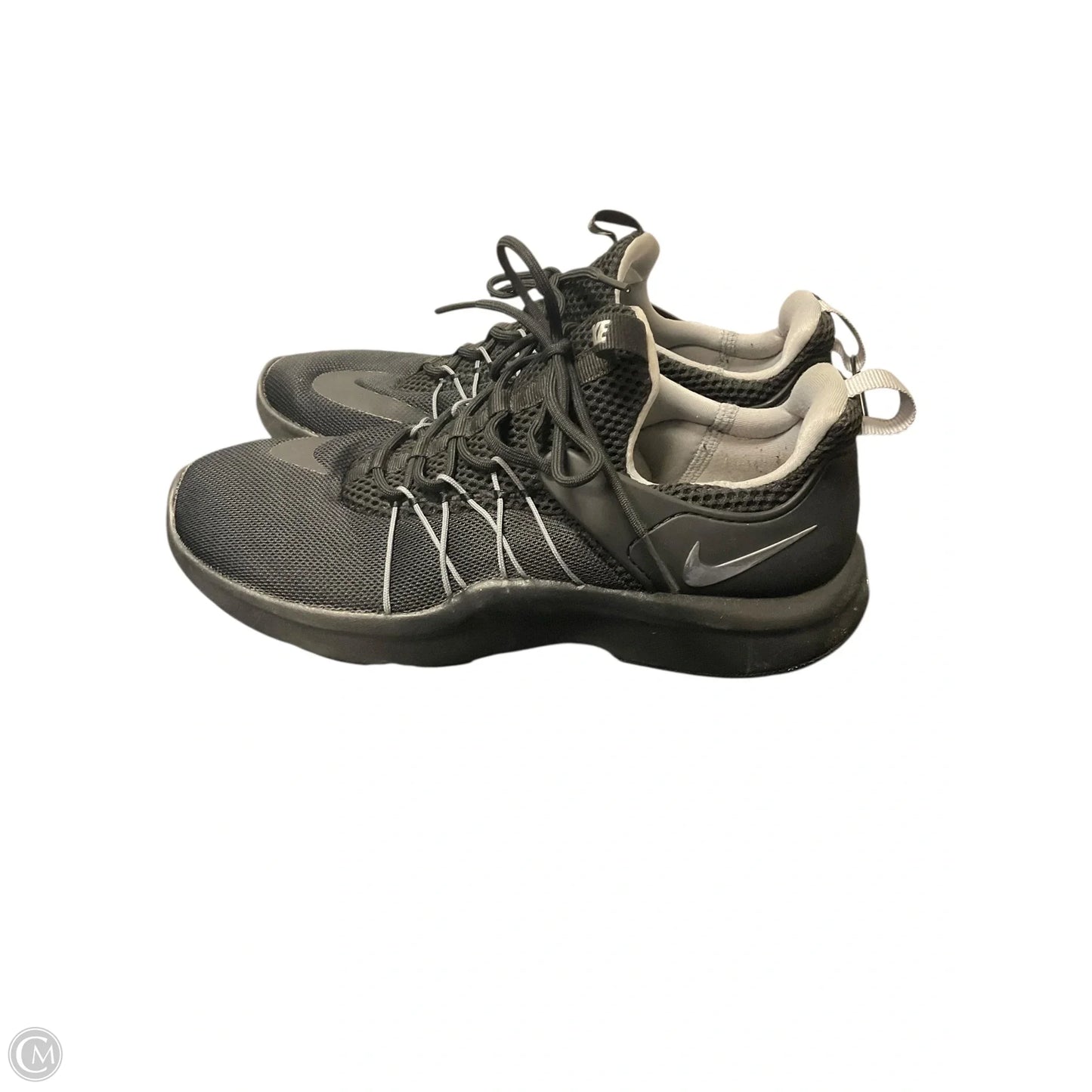 Shoes Athletic By Nike In Black, Size: 7.5