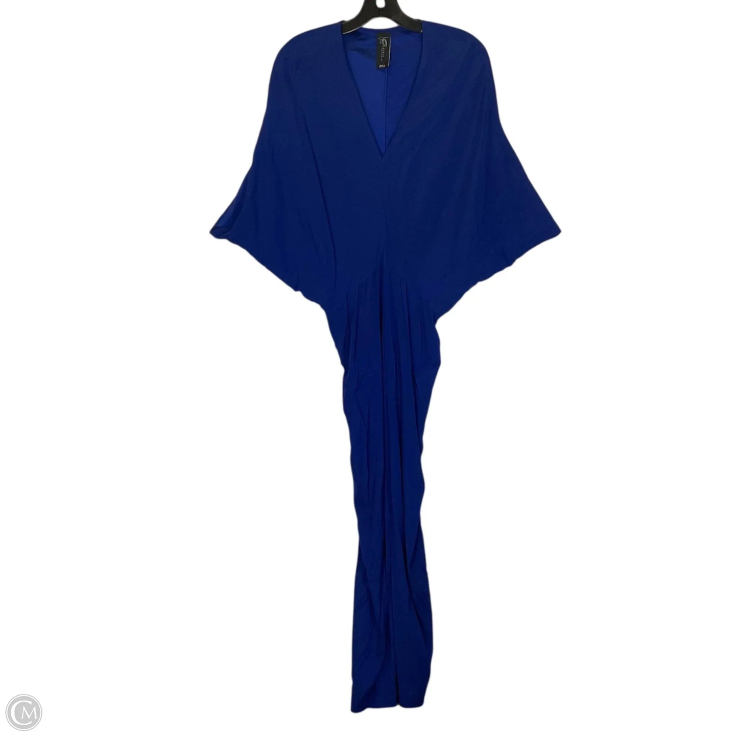 Dress Casual Maxi By Cma In Blue, Size: Xxs