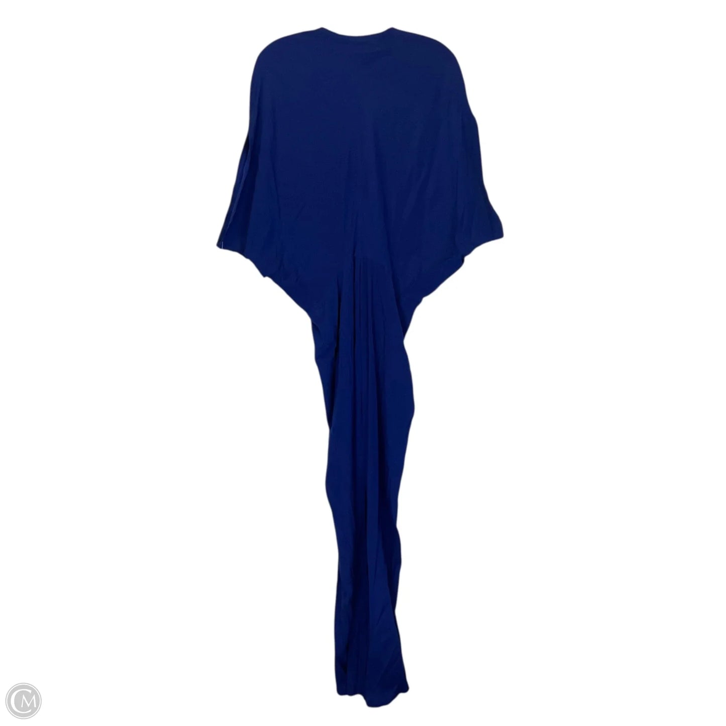 Dress Casual Maxi By Cma In Blue, Size: Xxs