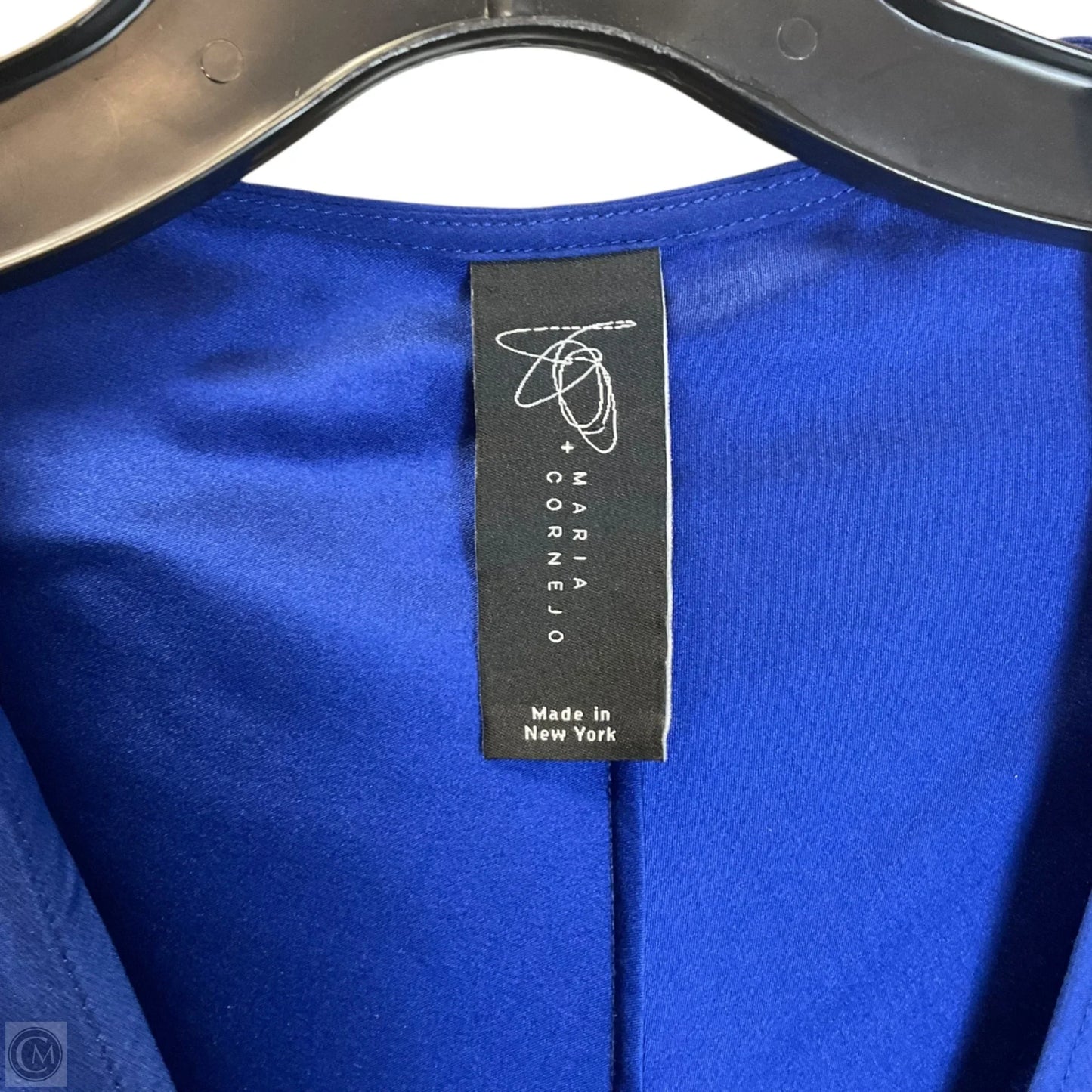 Dress Casual Maxi By Cma In Blue, Size: Xxs