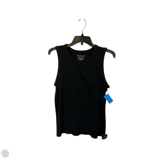 Top Sleeveless By Rachel Zoe In Black, Size: Xl