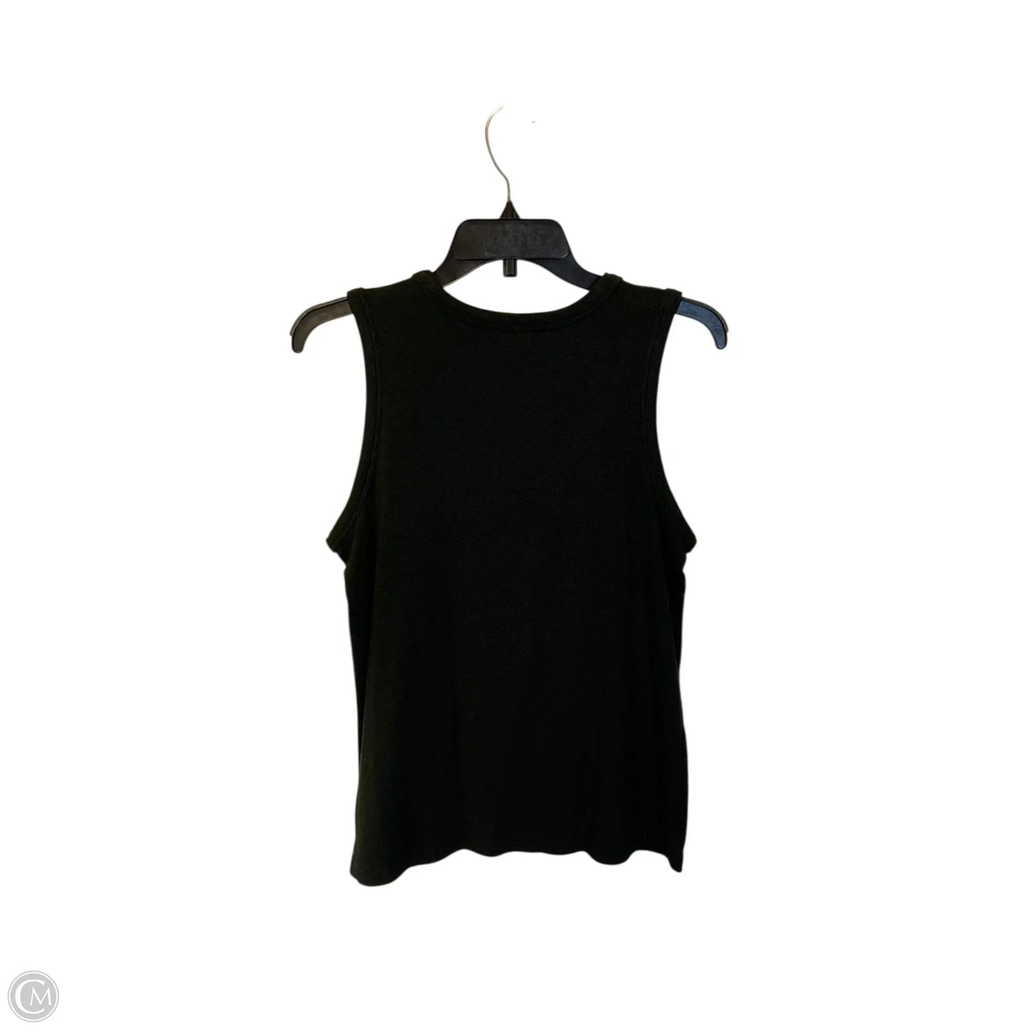 Top Sleeveless By Rachel Zoe In Black, Size: Xl