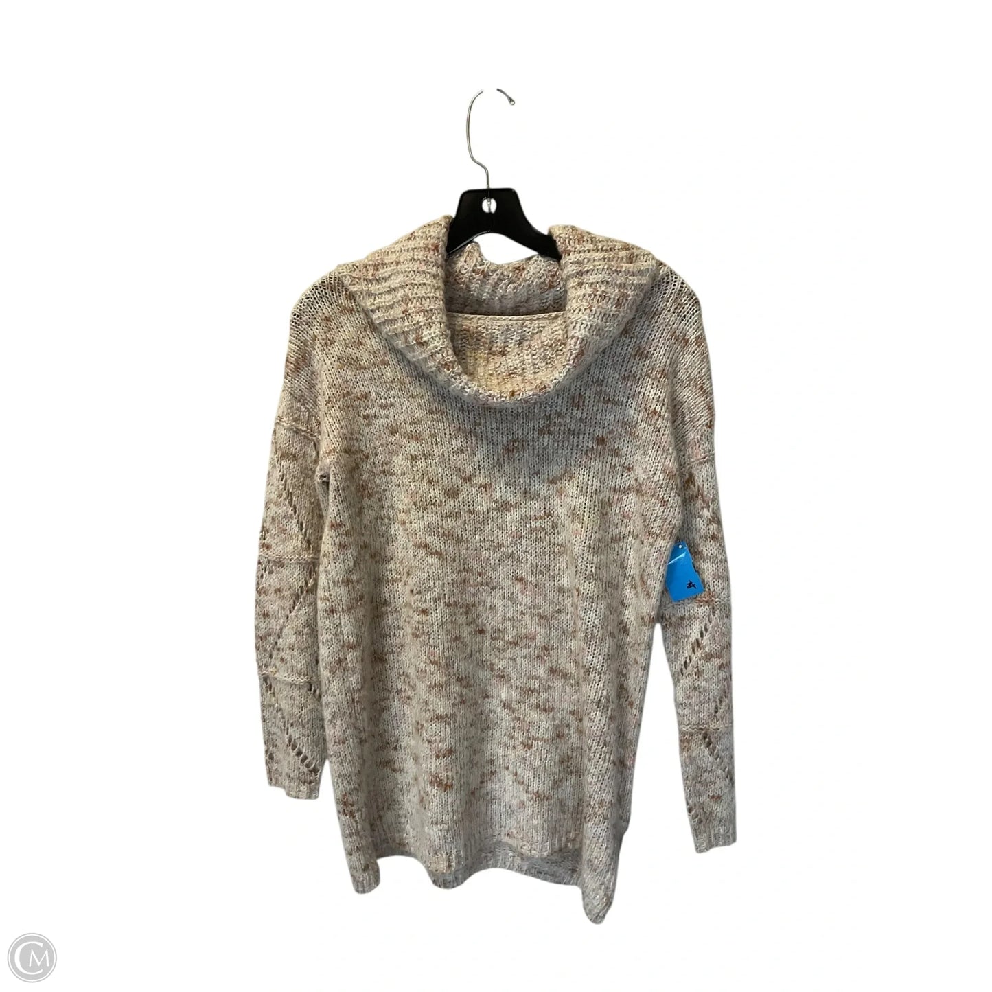 Sweater By Jessica Simpson In Tan, Size: Xs