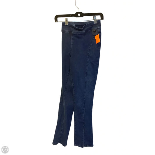 Jeans Straight By We The Free In Blue Denim, Size: L