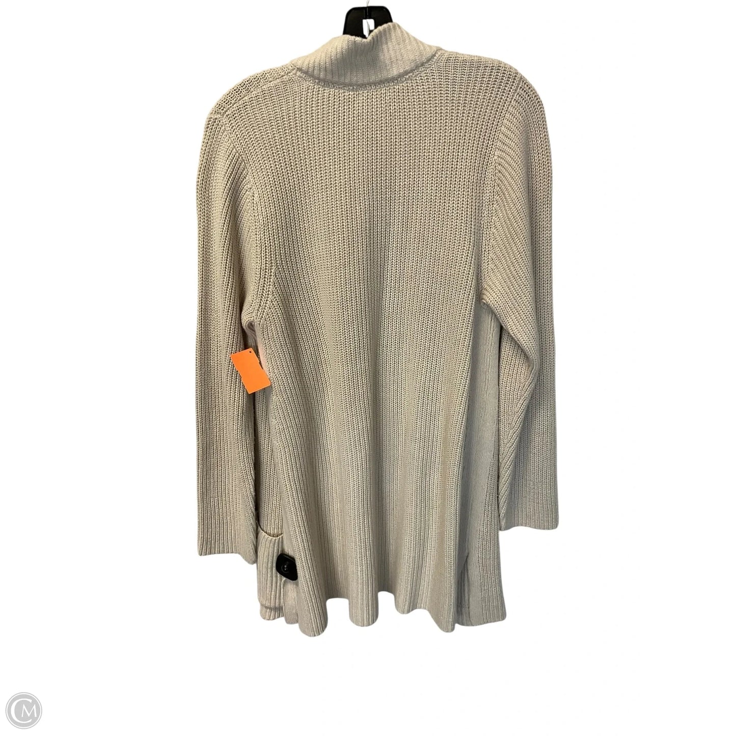 Cardigan By J. Jill In Tan, Size: M
