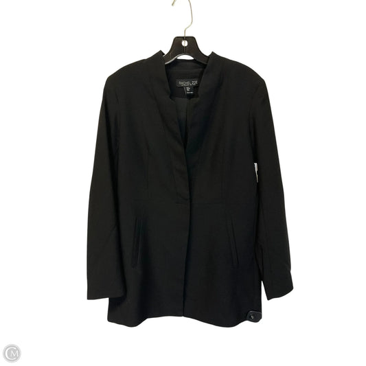 Blazer By Rachel Zoe In Black, Size: S