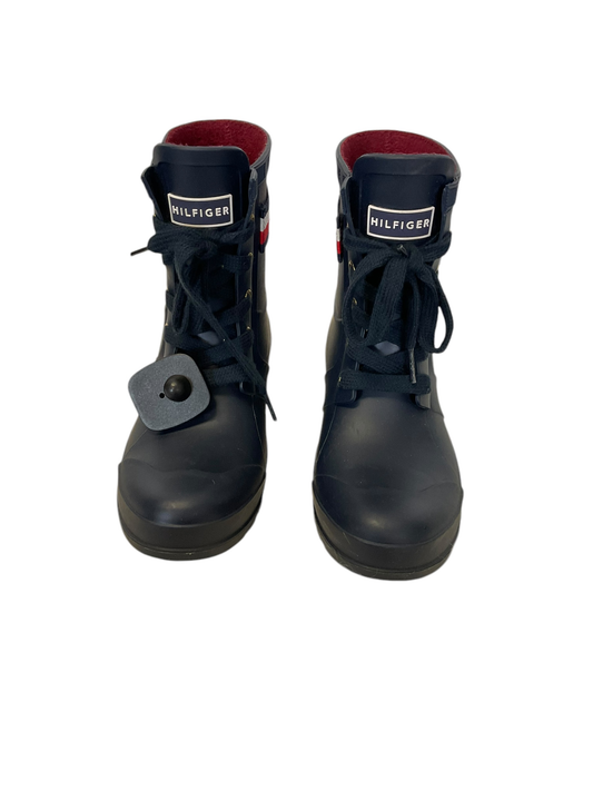 Boots Rain By Tommy Hilfiger  Size: 6