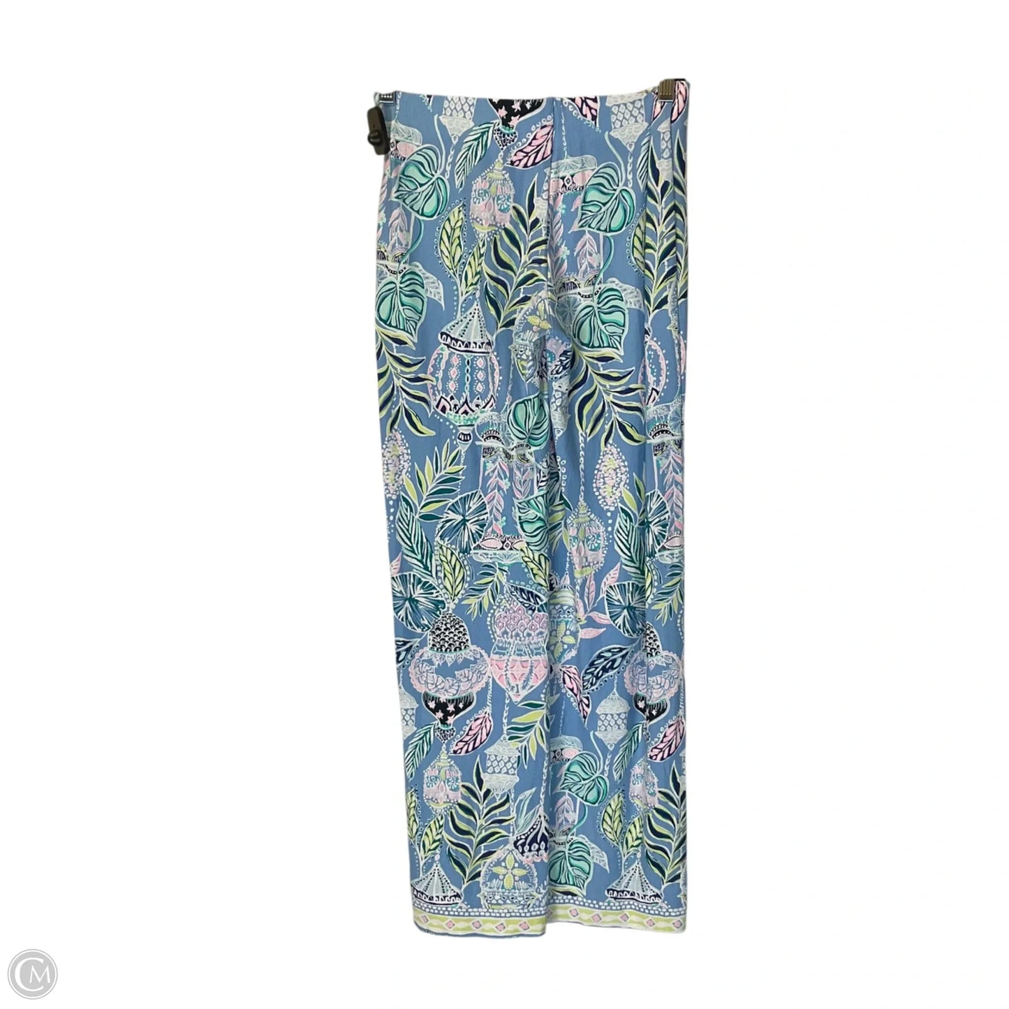 Pants Designer By Lilly Pulitzer In Blue, Size: Xs