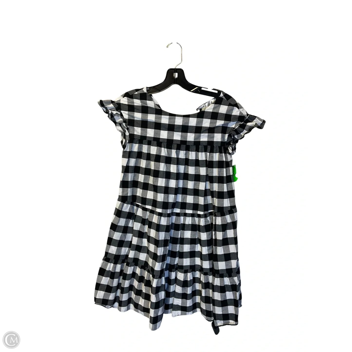 Dress Casual Short By Vestique In Black, Size: S