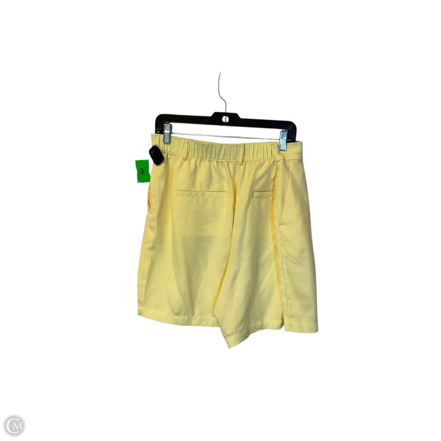 Shorts By Loft In Yellow, Size: 14