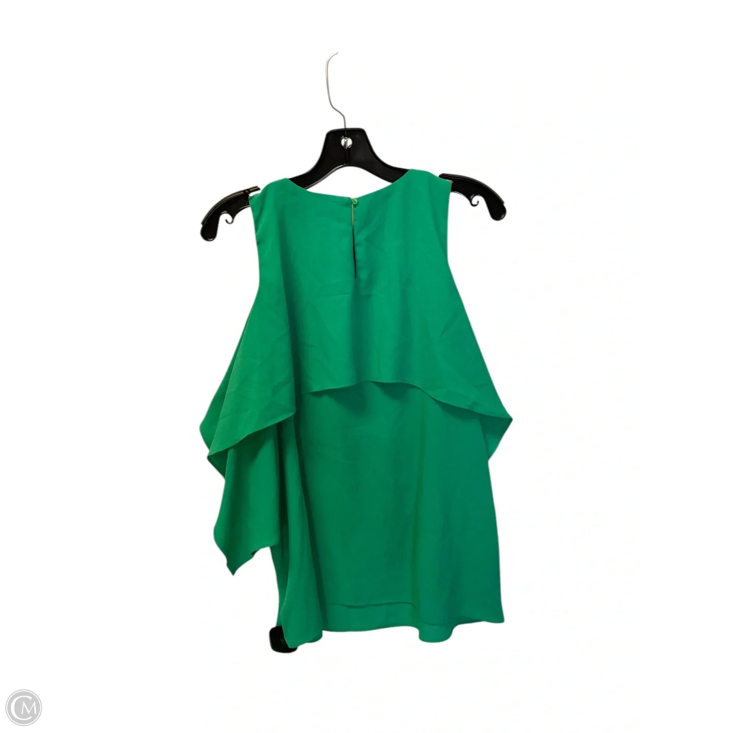 Top Short Sleeve By Gibson And Latimer In Green, Size: S