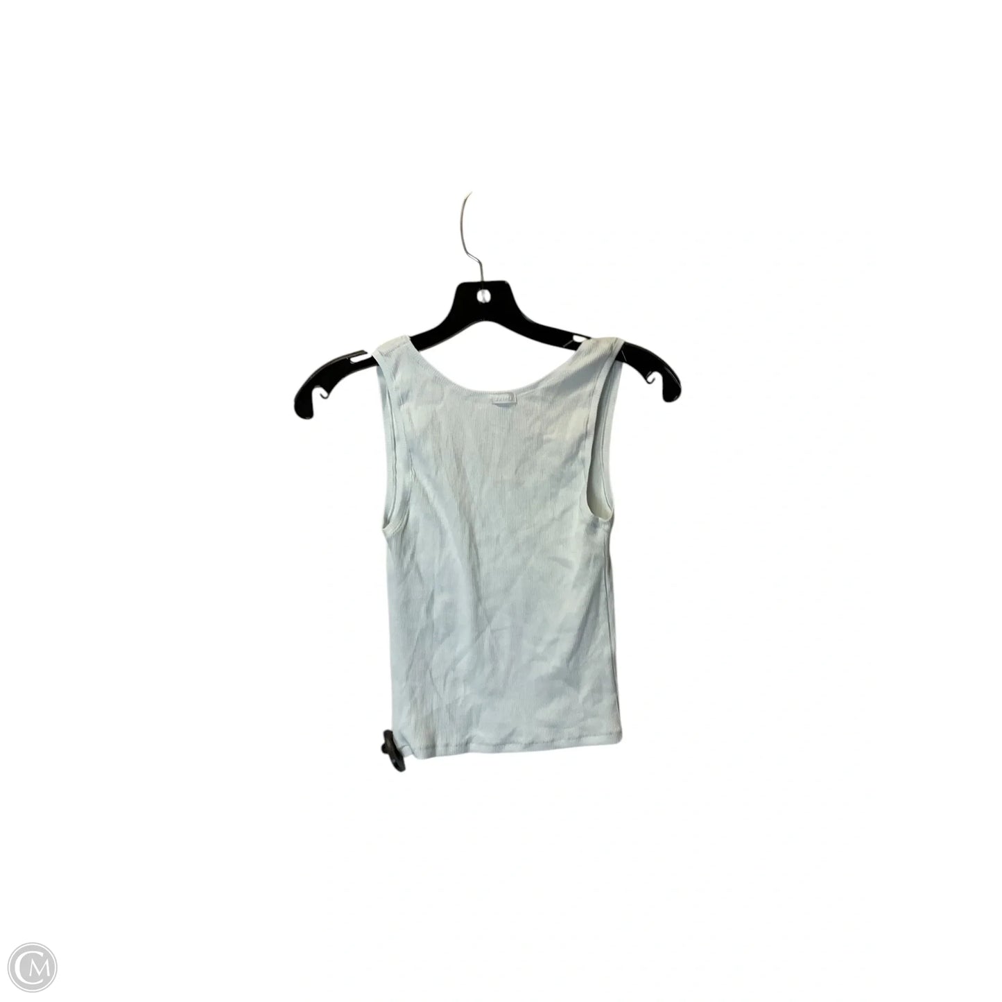 Top Sleeveless By Skims In Blue, Size: L