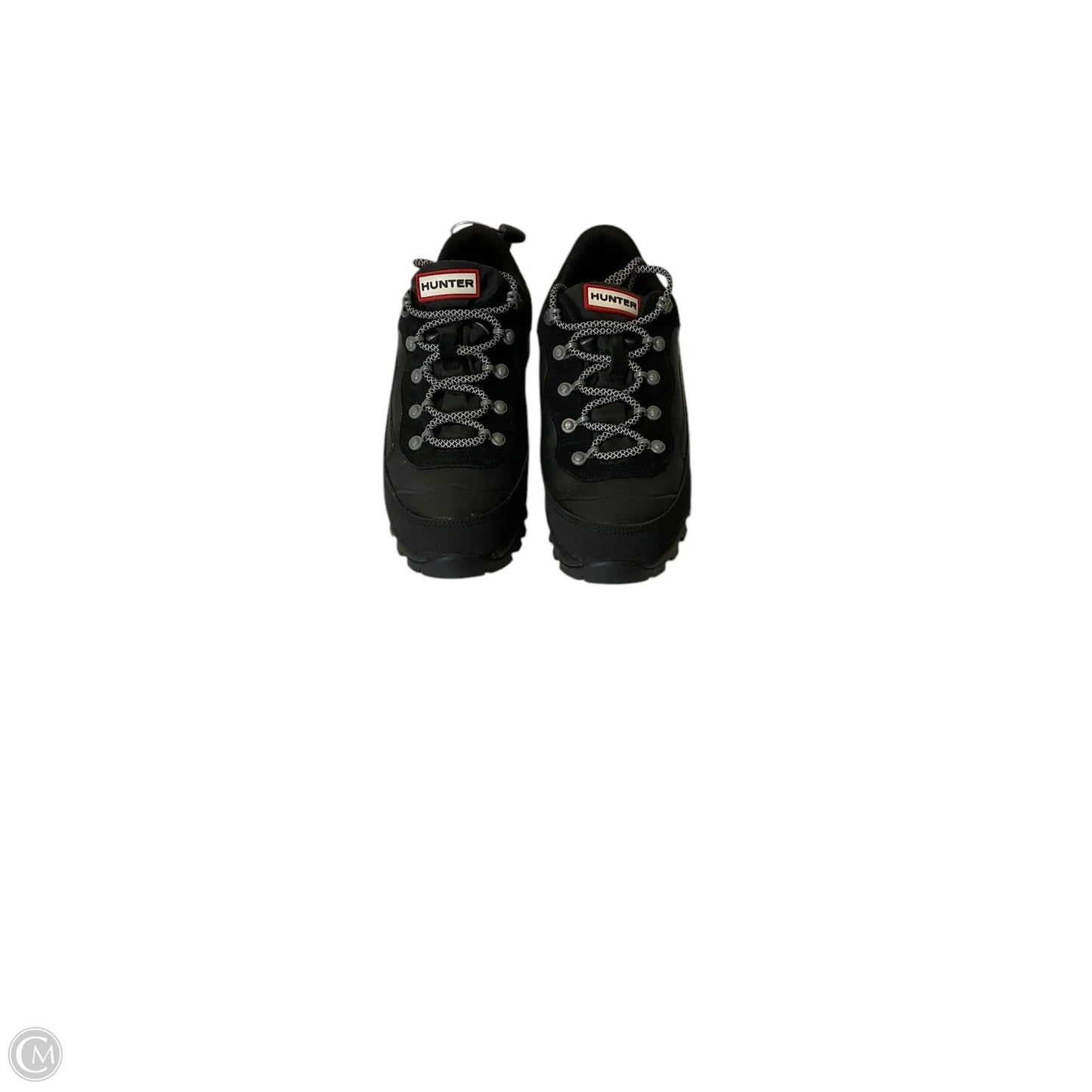 Shoes Hiking By Hunter In Black, Size: 7