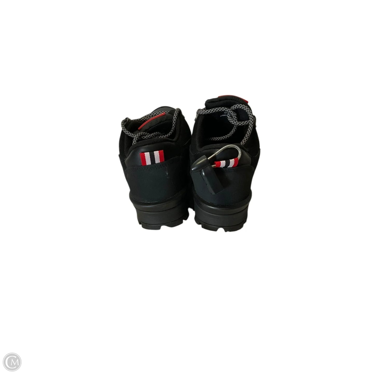 Shoes Hiking By Hunter In Black, Size: 7