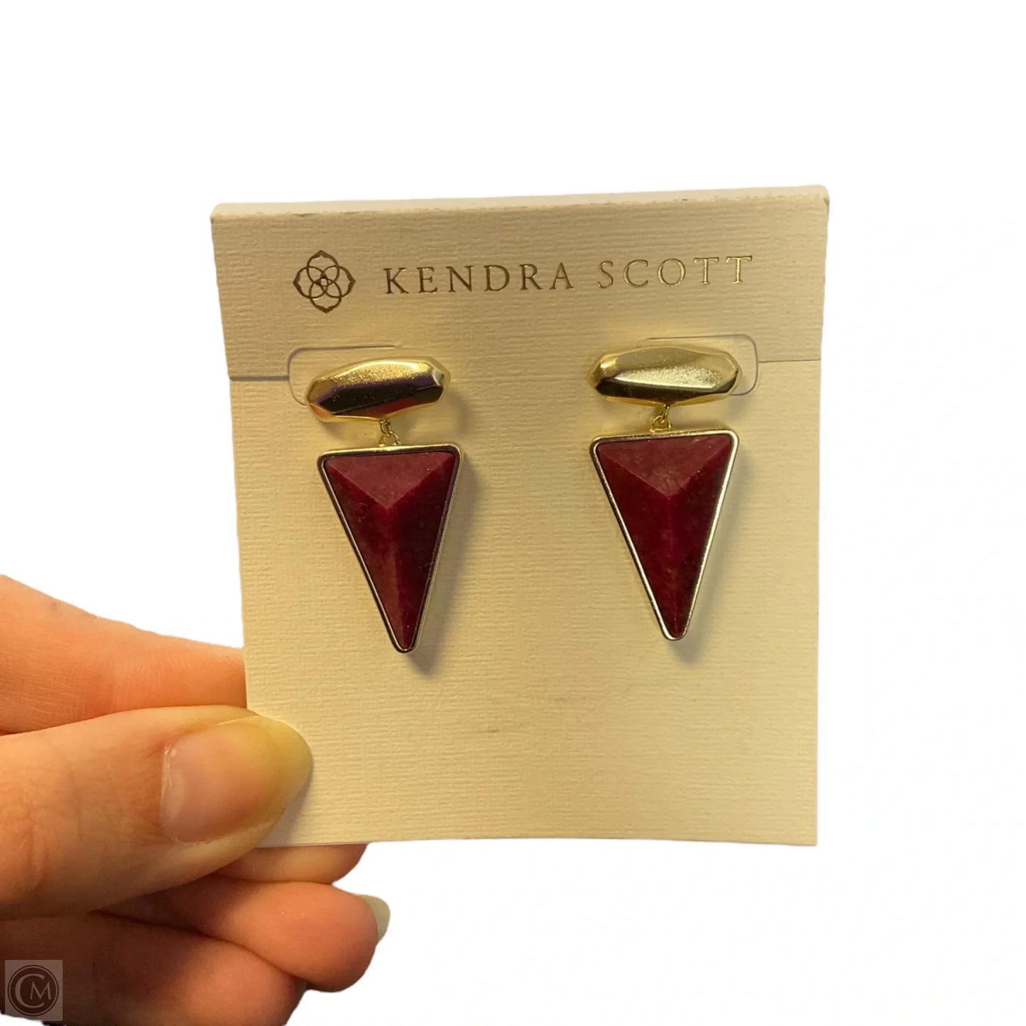 Earrings Dangle/drop By Kendra Scott