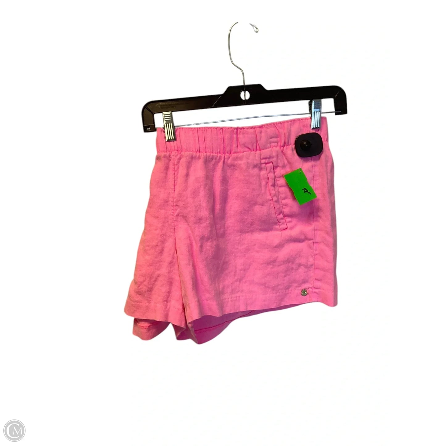 Shorts Designer By Lilly Pulitzer In Pink, Size: Xl