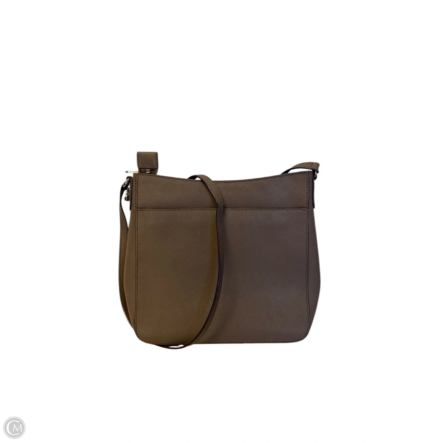 Crossbody Designer By Michael Kors, Size: Medium