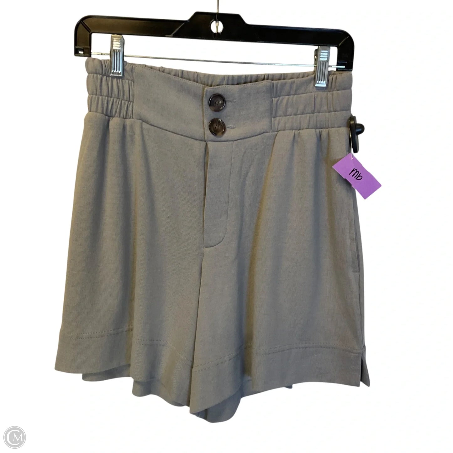 Shorts By Clothes Mentor In Grey, Size: S