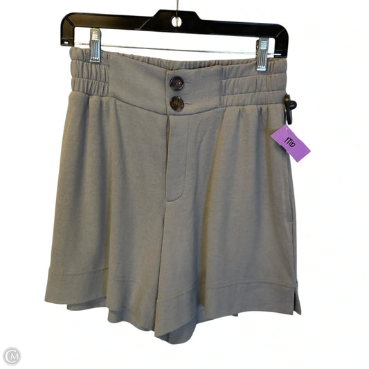 Shorts By Clothes Mentor In Grey, Size: S