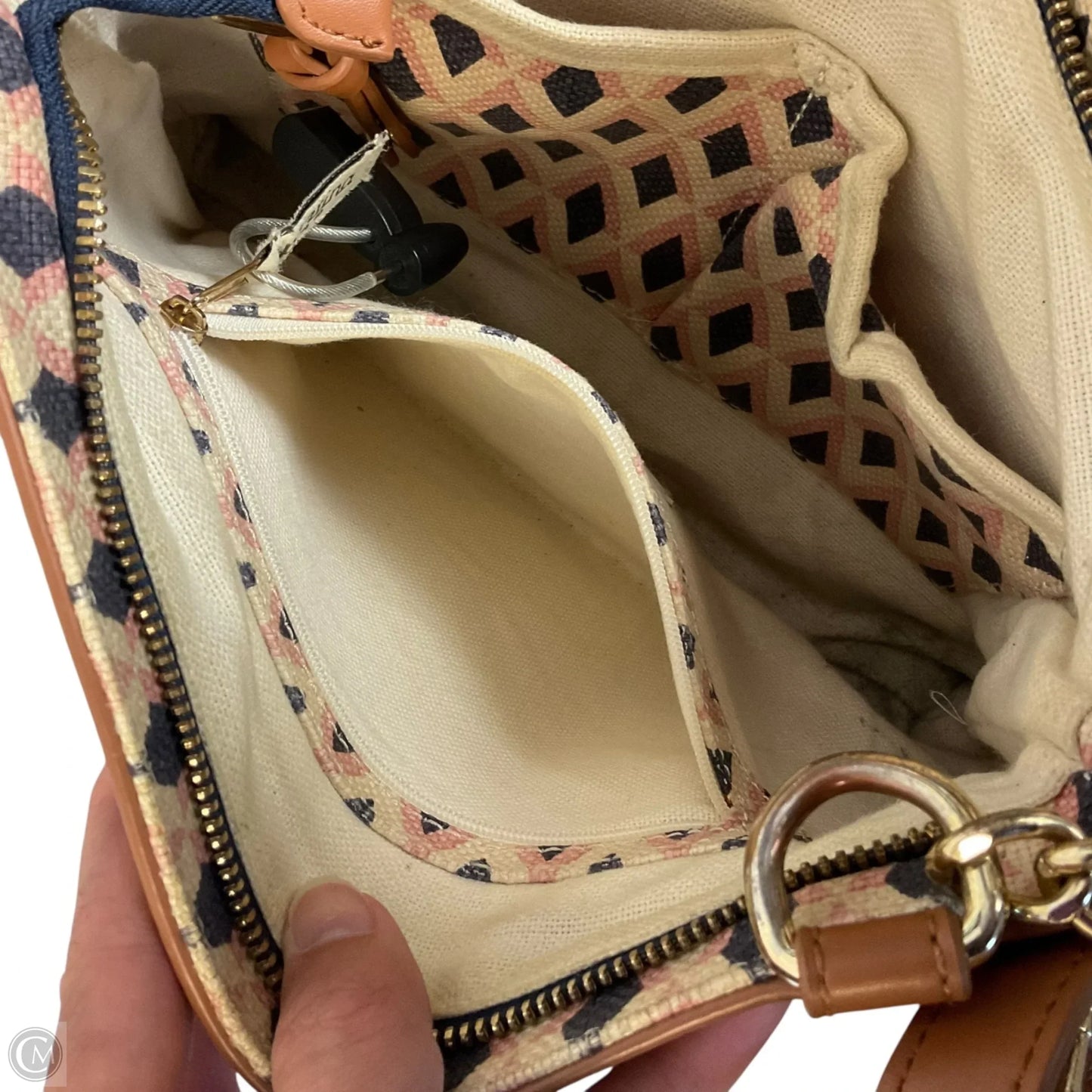 Crossbody By Spartina, Size: Medium