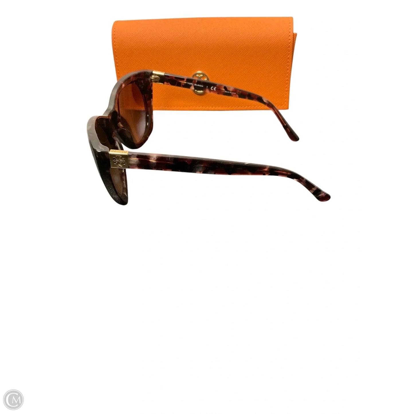 Sunglasses Designer By Tory Burch, Size: Medium