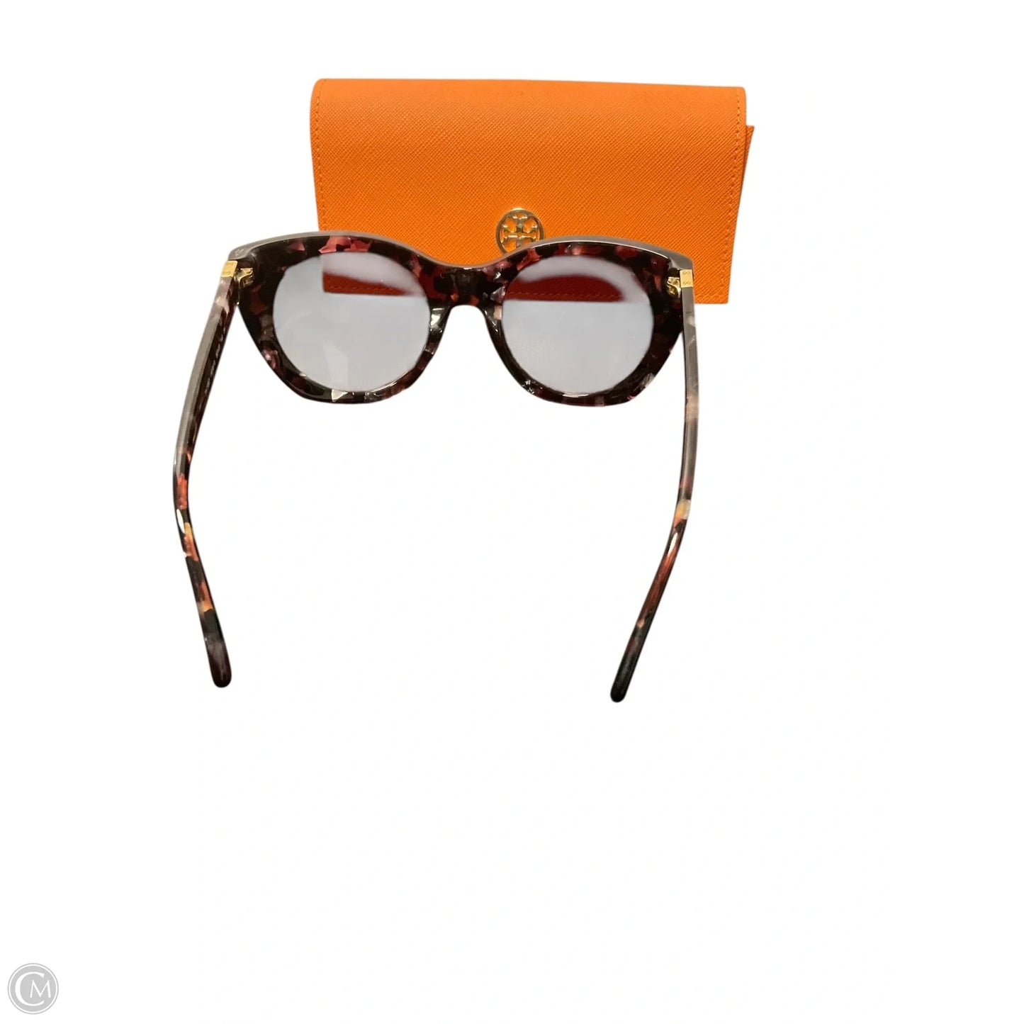 Sunglasses Designer By Tory Burch, Size: Medium