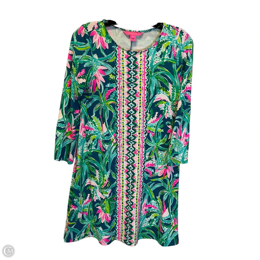 Dress Designer By Lilly Pulitzer In Multi-colored, Size: Xs