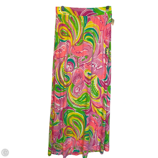 Skirt Designer By Lilly Pulitzer In Multi-colored, Size: S