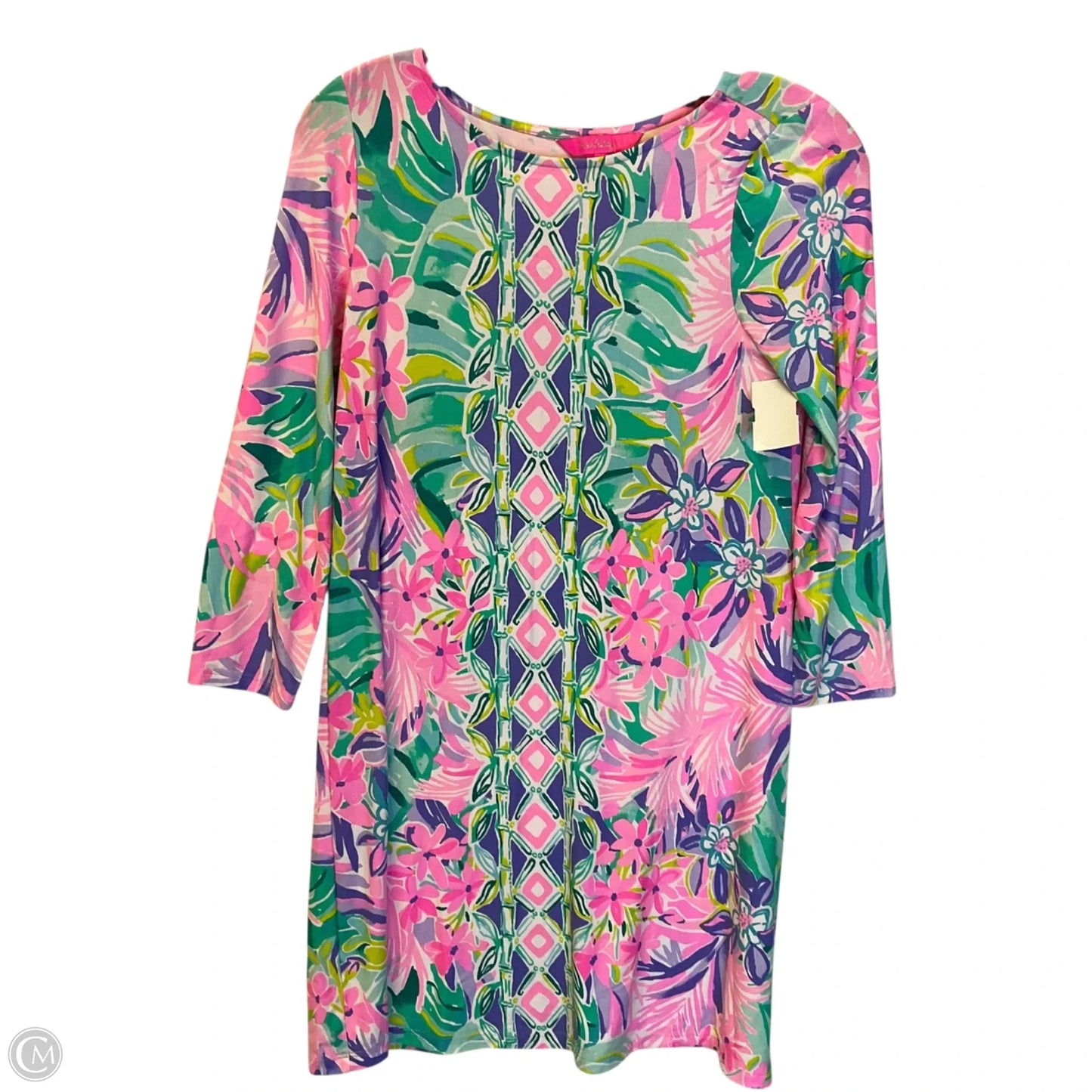 Dress Designer By Lilly Pulitzer In Multi-colored, Size: Xs