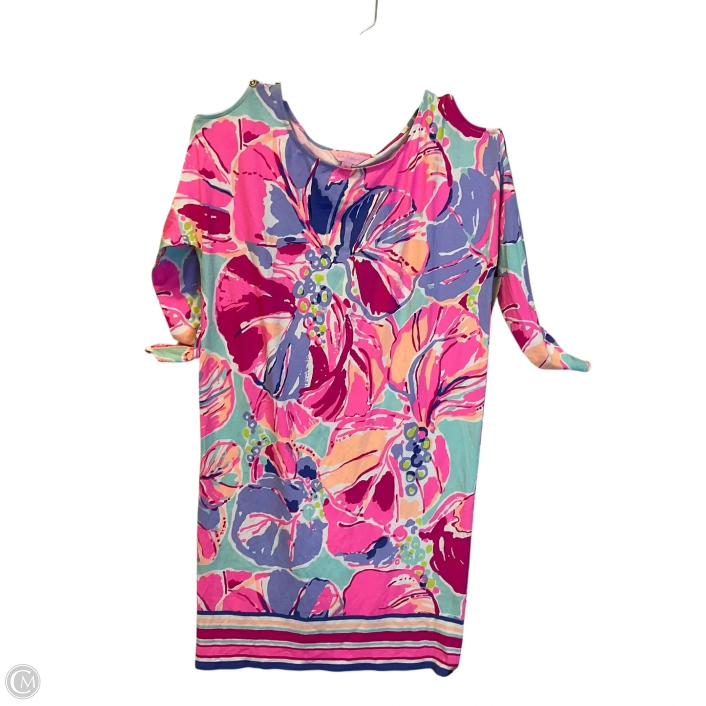 Dress Designer By Lilly Pulitzer In Multi-colored, Size: Xs