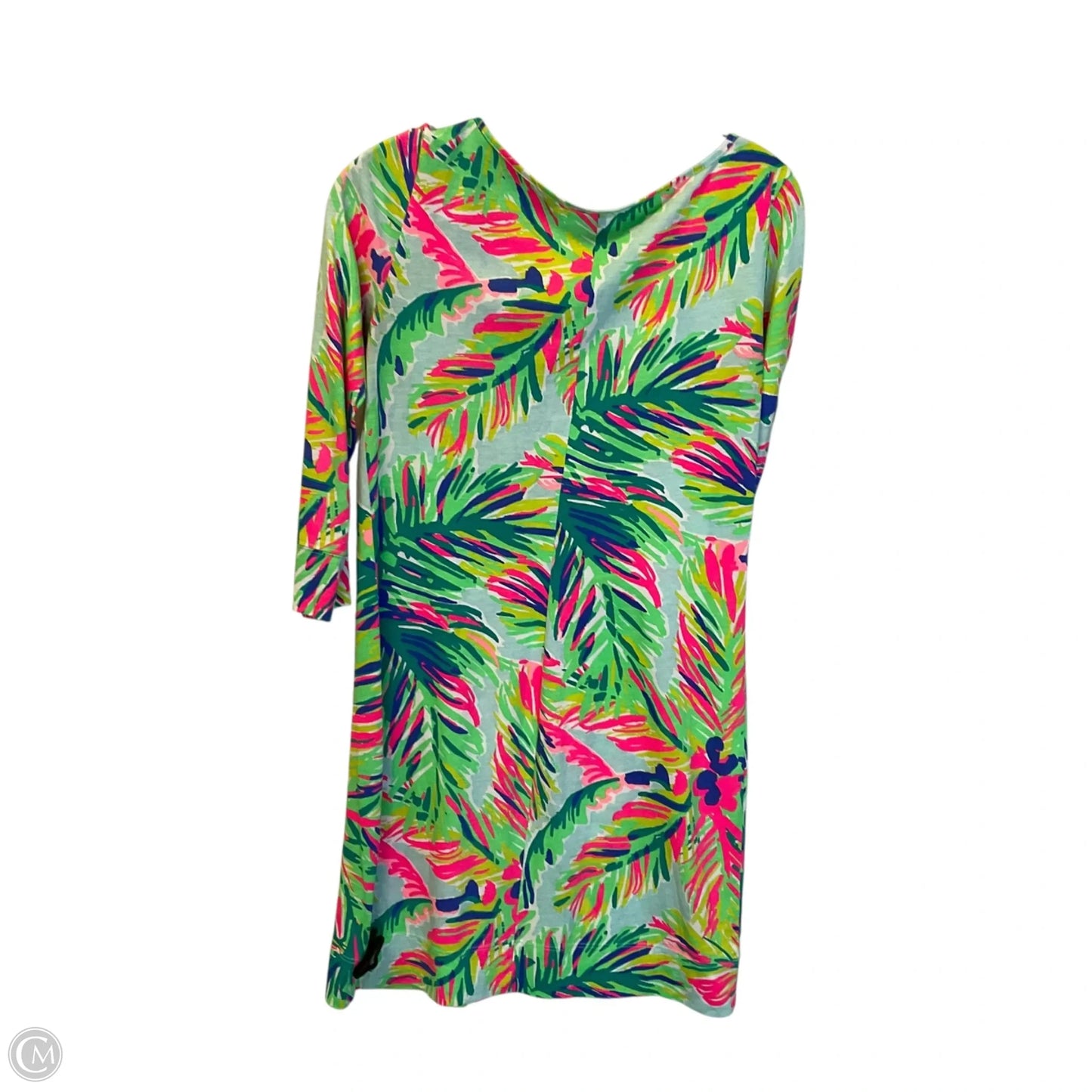 Dress Designer By Lilly Pulitzer In Multi-colored, Size: Xs