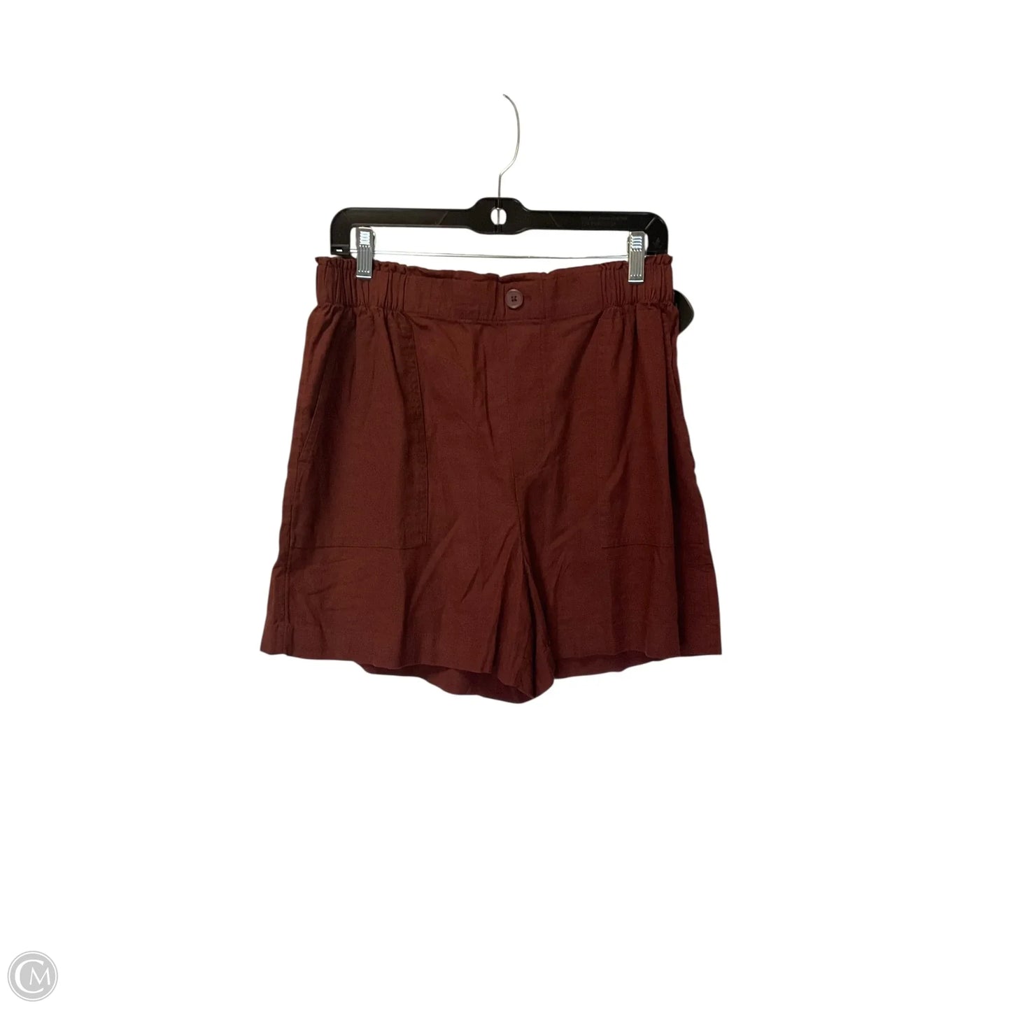 Shorts By Loft In Brown, Size: M